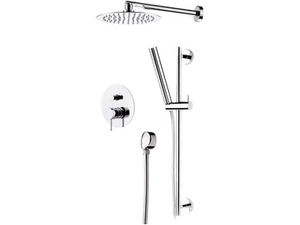 X STYLE - Shower set with hand shower - Shower by Remer Rubinetterie