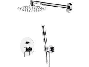 X STYLE - Shower set with hand shower - Shower by Remer Rubinetterie