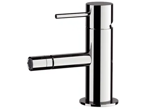 X STYLE - Single handle bidet mixer without waste - Tap by Remer Rubinetterie