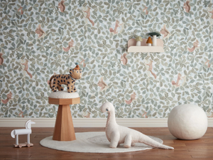 CACHE-CACHE - Kids wallpaper - Wallpaper by Ressource