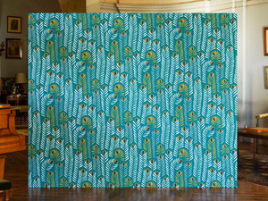 PANACHE - Motif wallpaper - Wallpaper by Ressource