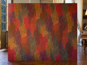 PLUMAGE - Motif wallpaper - Wallpaper by Ressource