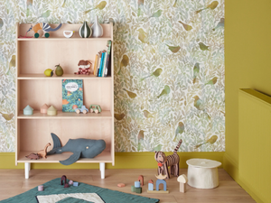 SAUVAGE PARADIS CACHÉ - Kids wallpaper - Wallpaper by Ressource