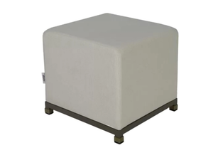 AIRE - Fabric garden pouf - Pouf by Rever