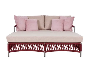 CANNES - Fabric garden bed - Bed frame by Rever