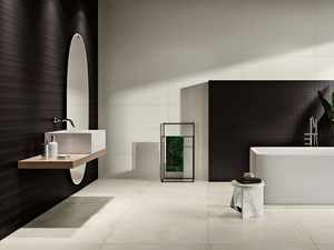 CHIC - Glass ceramic 3D Wall Cladding - Paneling by Revigrés