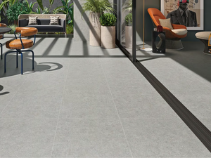 CITYZEN - Indoor/outdoor wall/floor tiles with concrete effect - Wall tile-stone-brick by Revigrés