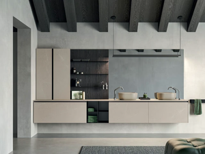 BOISERIE - Wooden boiserie - Paneling by Rexa