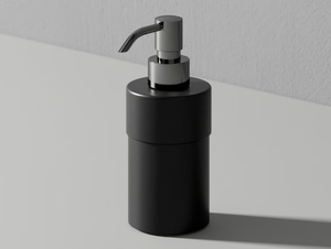 COMPACT LIVING - Bathroom soap dispenser - Sanitary accessories by Rexa