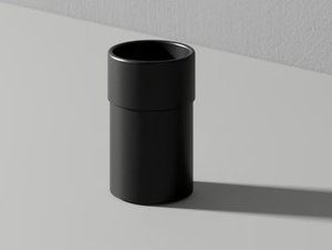 COMPACT LIVING - Toothbrush holder - Sanitary accessories by Rexa