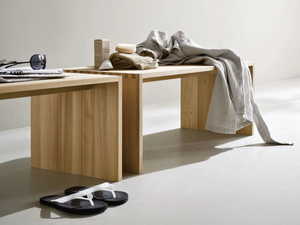 FONTE - Ash Bathroom bench - Bench by Rexa