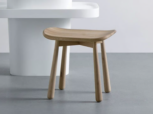 FONTE - Ash bathroom stool - Stool by Rexa