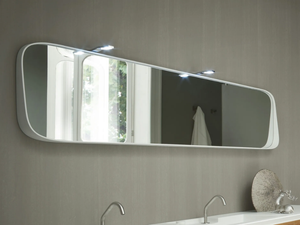 FONTE - Bathroom mirror - Accessories by Rexa
