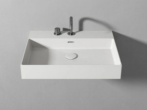 KB - Rectangular Korakril™ washbasin - Washbasin by Rexa