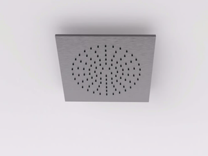 MAE - Ceiling mounted built-in stainless steel overhead shower - Shower by Rexa