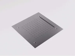 MAE - Ceiling mounted mist spray stainless steel waterfall shower - Shower by Rexa