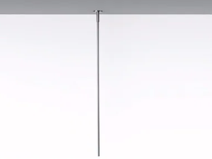 MAE - Ceiling-mounted stainless steel sink spout - Tap by Rexa