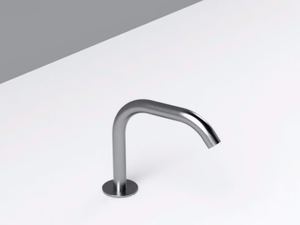 MAE - Deck-mounted stainless steel sink spout - Tap by Rexa