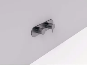 MAE - Shower tap with plate - Shower by Rexa
