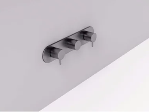 MAE - Shower tap with plate - Shower by Rexa