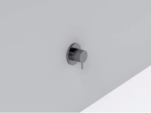 MAE - Single handle stainless steel shower mixer - Shower by Rexa
