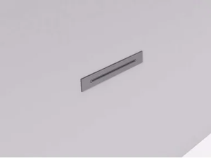 MAE - Wall-mounted stainless steel waterfall spout - Tap by Rexa