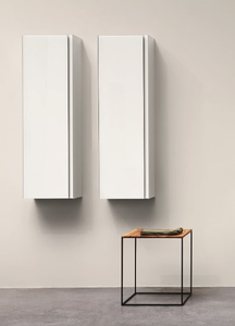 MOODE - Sectional bathroom wall cabinet - Washbasin cabinet by Rexa