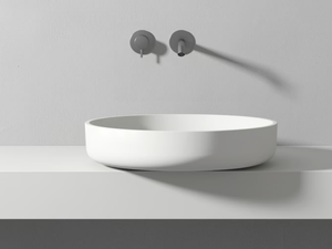 O_O - Countertop washbasin - Washbasin by Rexa