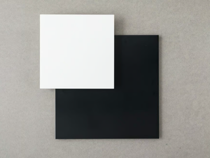 PLY - COMPOSITION Q2 - Square tray - Styling by Rexa