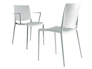 ALEXA - Stackable polypropylene chair - Chair by REXITE