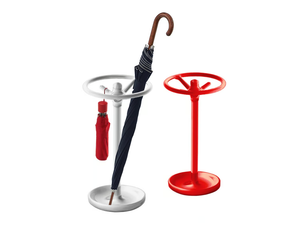 BIP - Floorstanding steel umbrella stand - Outdoor furniture by REXITE
