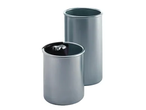 COLMO - Steel waste paper bin - Accessories by REXITE