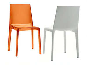 EVELINE - Stackable polycarbonate chair - Chair by REXITE