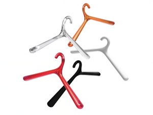 GRU - Technopolymer clothes hanger - Accessories by REXITE