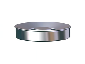 NOX - Stainless steel ashtray - Accessories by REXITE