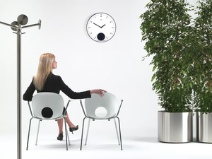 OLIVIA - Stackable polypropylene chair with armrests - Chair by REXITE