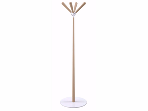 SIOUX - Solid wood coat stand - Accessories by REXITE