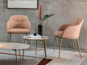 CHIC COMFORT - Upholstered chair - Chair by RIFLESSI