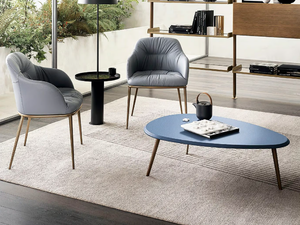 COFFEE - Coffee table - Coffee table by RIFLESSI