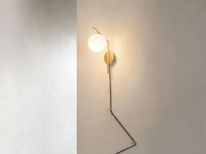 DODO A - Metal wall light - Wall lamp by RIFLESSI