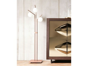 DODO PT - Metal floor lamp - Floor lamp by RIFLESSI
