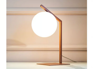 DODO T - Metal table lamp - Table lamp by RIFLESSI