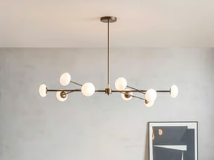 RAMY S - Painted metal pendant lamp - Ceiling lamp by RIFLESSI