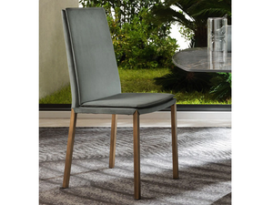 SVEVA FLEX - Chair with integrated cushion - Accessories by RIFLESSI