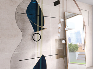 ARMONICA - Geometric wallpaper - Wallpaper by Rimura