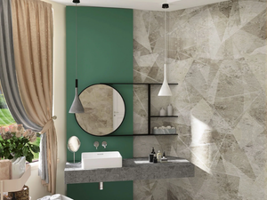 ILLUSION - Geometric wallpaper - Wallpaper by Rimura