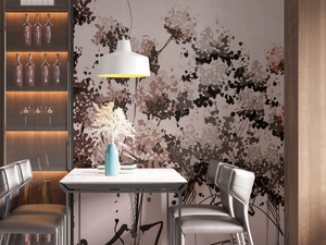PERES - Motif panoramic wallpaper - Wallpaper by Rimura