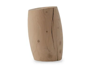 FIJI - Cedarwood stool - Stool by Riva 1920