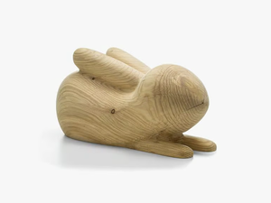 USAKO - Solid cedar wood sculpture - Styling by Riva 1920