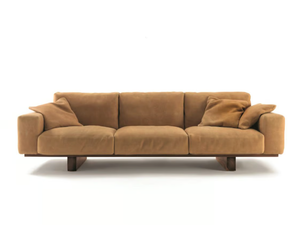 UTAH - 3 seater sectional leather sofa - Sofa by Riva 1920